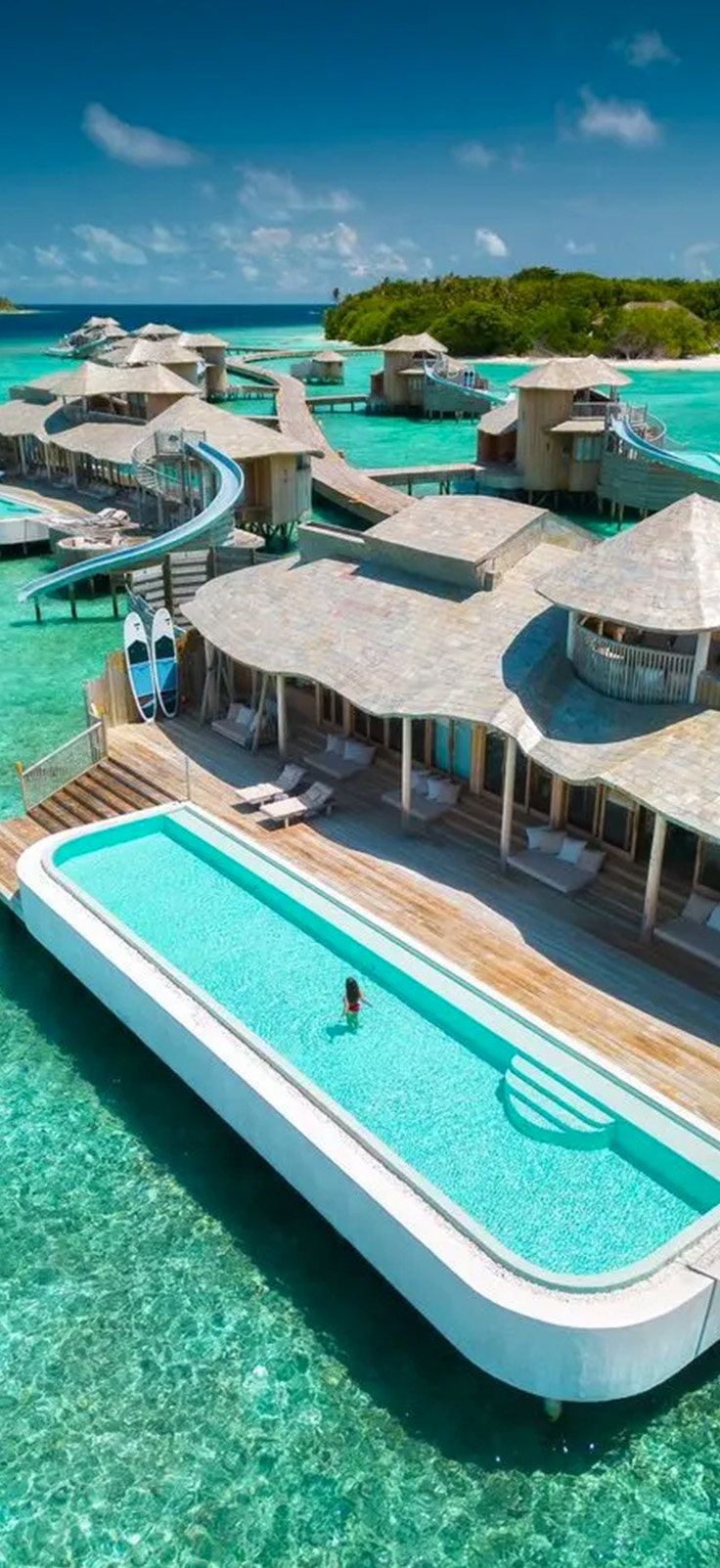 luxury maldives